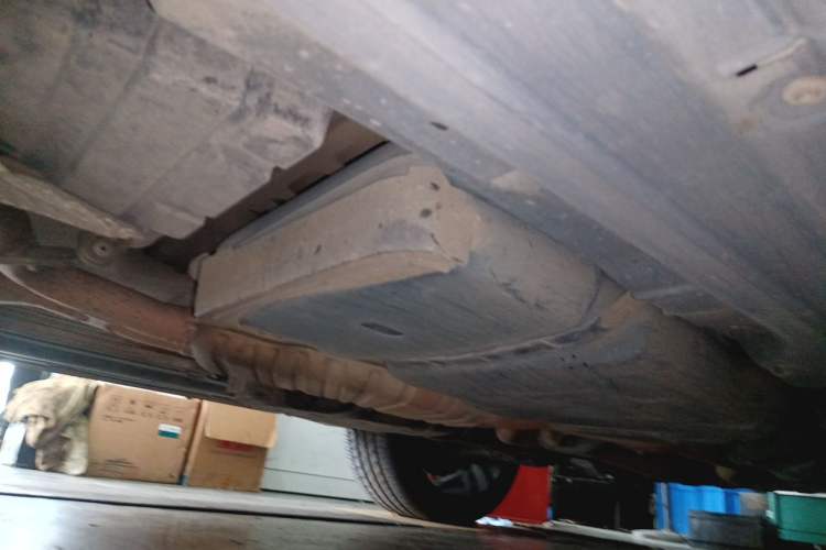 Used Porsche Cayenne 2015 Cayenne 3.0T Chassis Rear Left