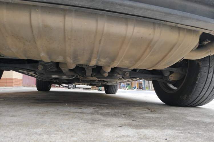 Used Porsche Cayenne 2015 Cayenne 3.0T Chassis Rear