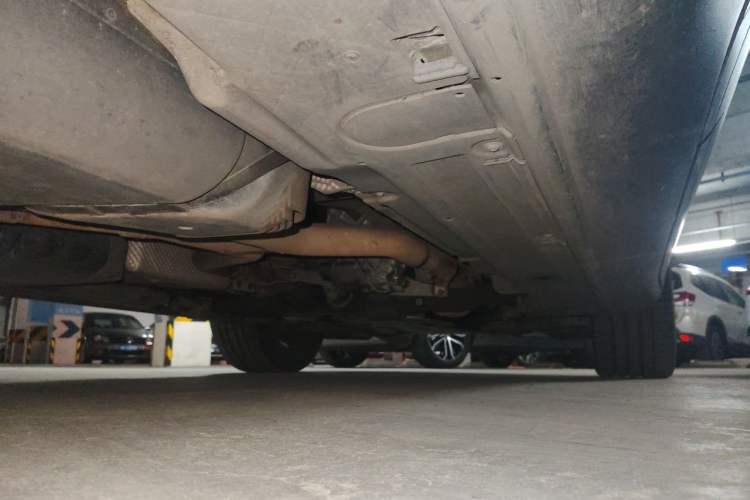 Used Porsche Cayenne 2015 Cayenne S 3.6T Chassis Rear Right