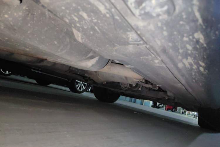 Used Porsche Cayenne 2015 3.0T Chassis Rear Right