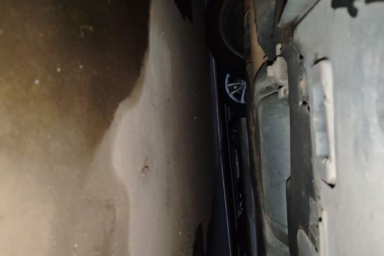 Used Porsche Cayenne 2015 Cayenne 3.0T Chassis Rear Right
