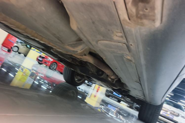 Used Porsche Cayenne 2015 Cayenne 3.0T Chassis Rear Right