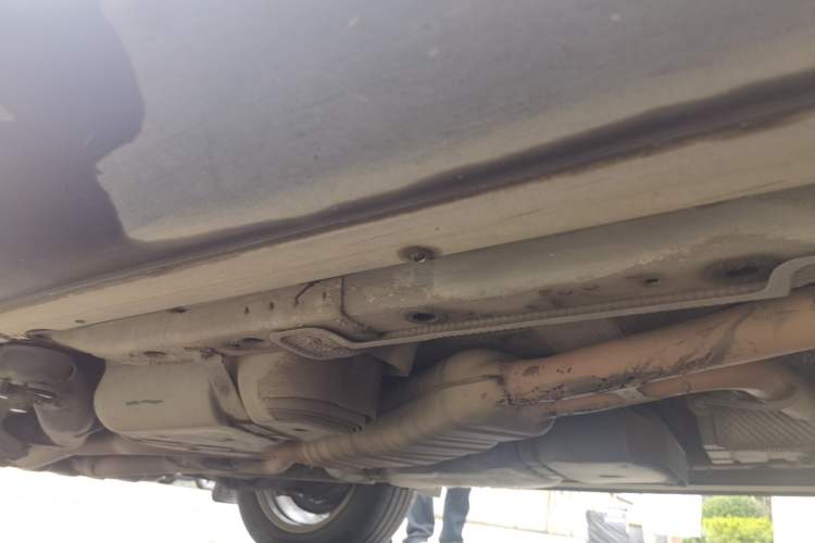 Used Porsche Cayenne 2015 Cayenne 3.0T Chassis Rear Right