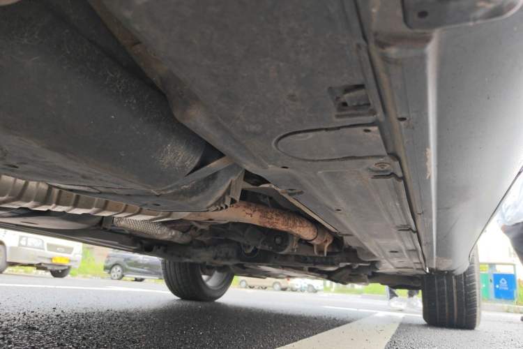 Used Porsche Cayenne 2015 Cayenne 3.0T Chassis Rear Right
