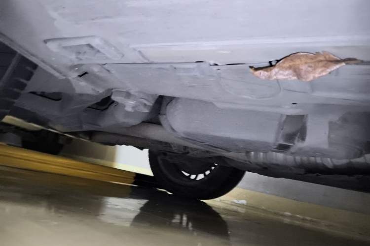 Used Porsche Cayenne 2015 Cayenne 3.0T Chassis Rear Right