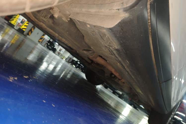 Used Porsche Cayenne 2015 Cayenne 3.0T Chassis Rear Right