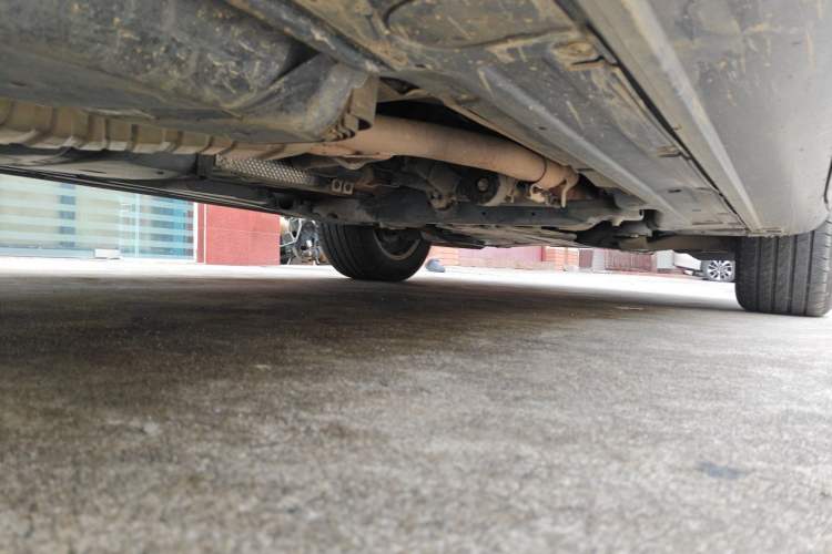 Used Porsche Cayenne 2015 Cayenne 3.0T Chassis Rear Right