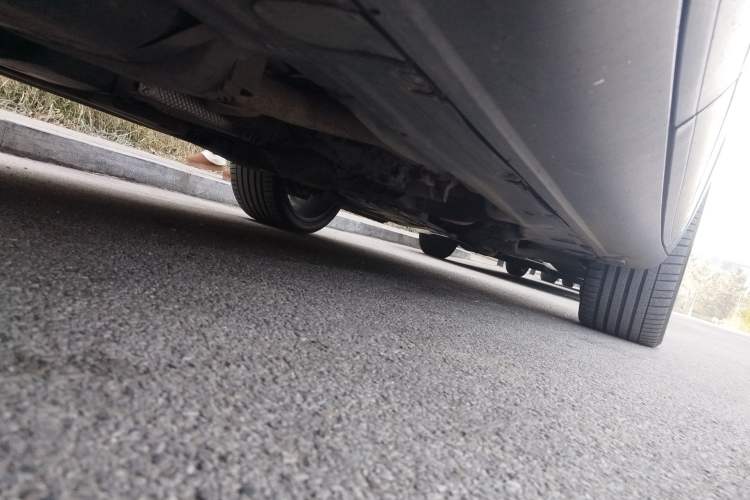 Used Porsche Cayenne 2015 Cayenne S 3.6T Chassis Rear Right