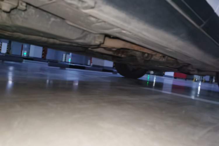 Used Porsche Cayenne 2015 Cayenne 3.0T Chassis Rear Right
