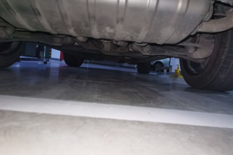 Used Porsche Cayenne 2015 Cayenne 3.0T Chassis Rear