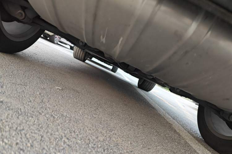 Used Porsche Cayenne 2015 Cayenne 3.0T Chassis Rear