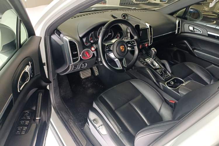 Used Porsche Cayenne 2015 Cayenne 3.0T Driver Seat