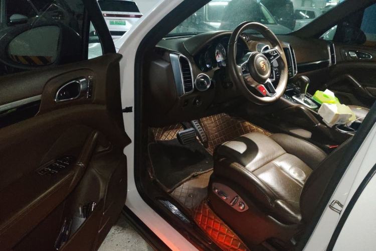 Used Porsche Cayenne 2015 Cayenne S 3.6T Driver Seat