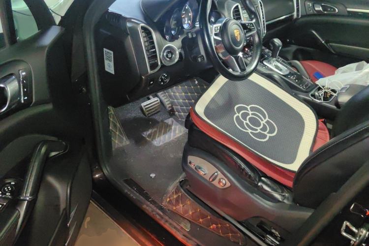 Used Porsche Cayenne 2015 3.0T Driver Seat