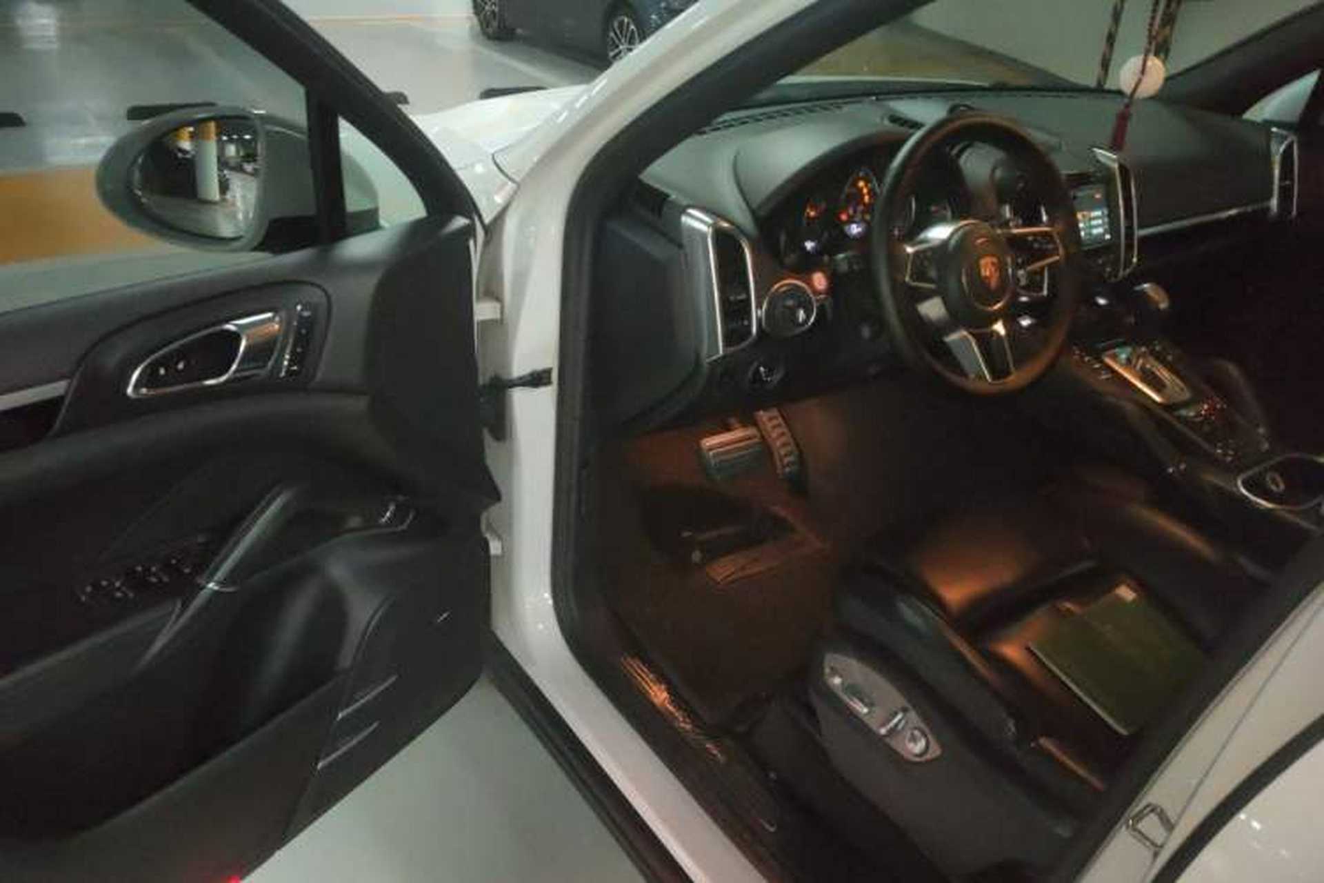 Used Porsche Cayenne 2015 Cayenne 3.0T Driver Seat
