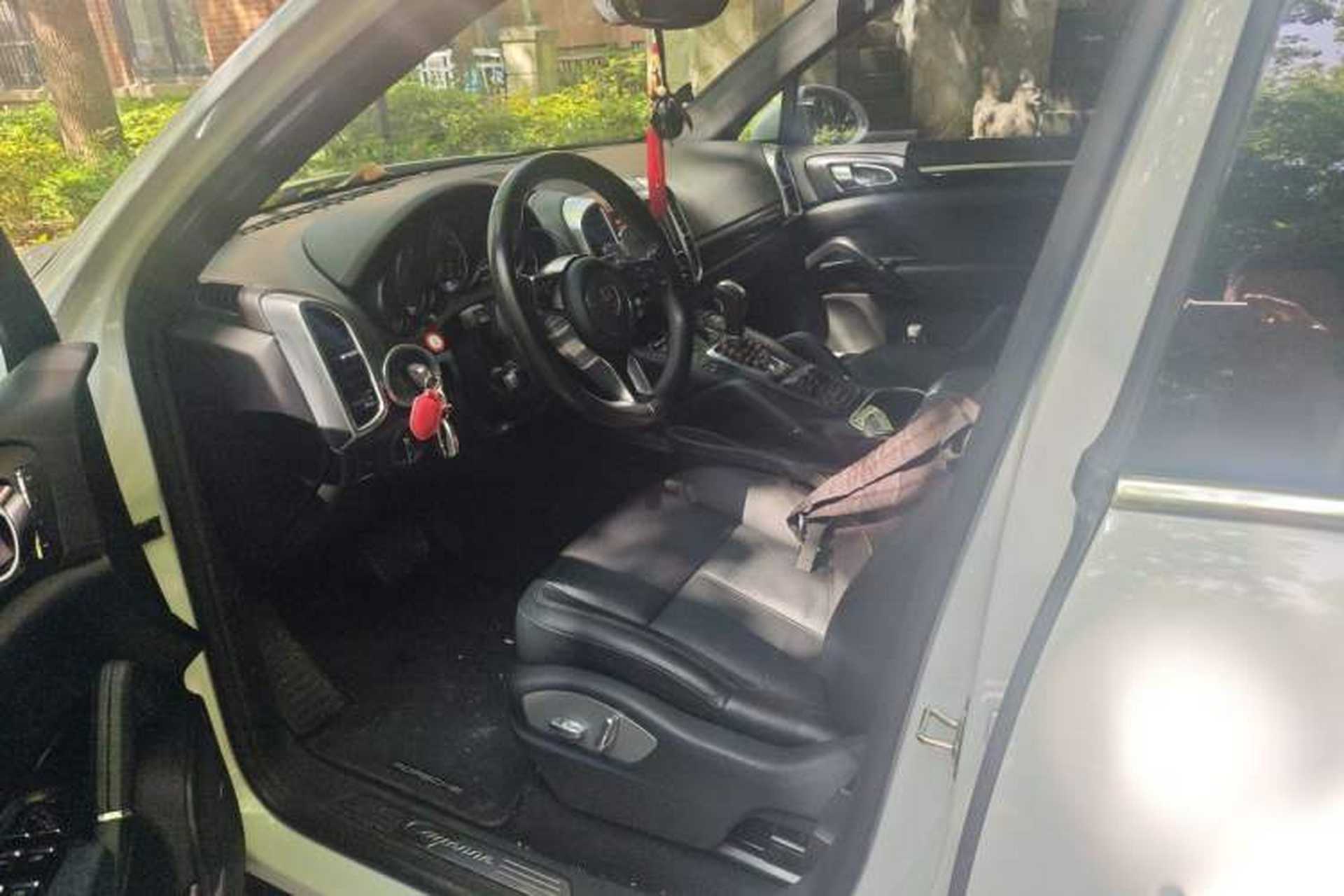 Used Porsche Cayenne 2015 Cayenne 3.0T Driver Seat