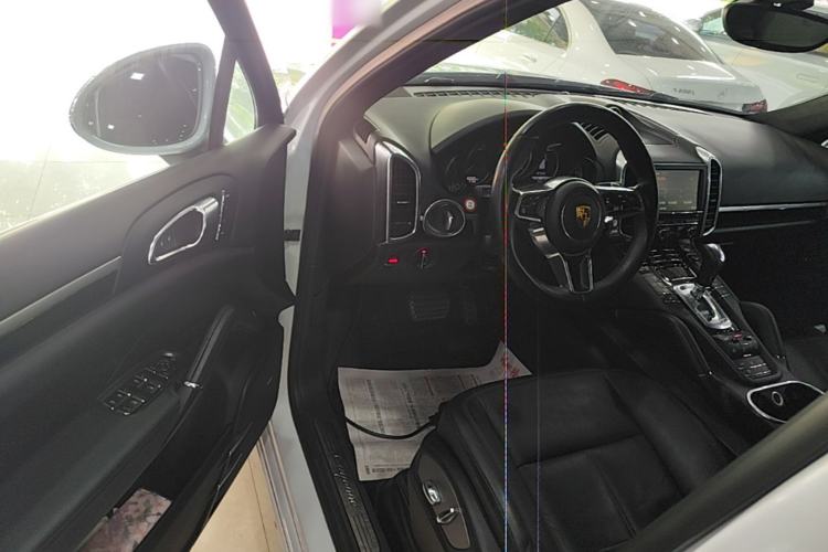 Used Porsche Cayenne 2015 Cayenne 3.0T Driver Seat