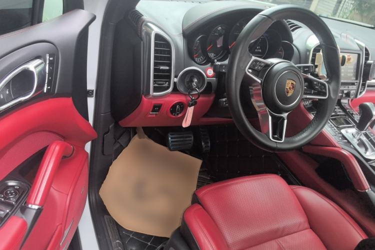 Used Porsche Cayenne 2015 Cayenne 3.0T Driver Seat