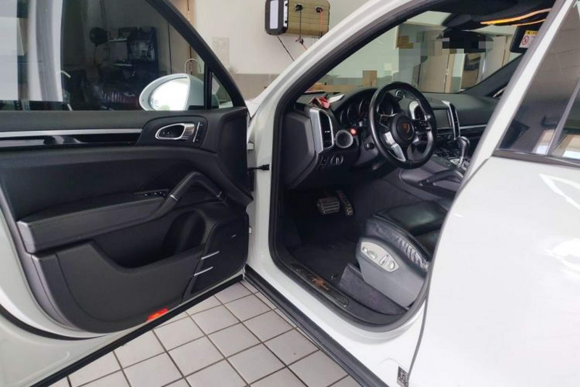 Used Porsche Cayenne 2015 Cayenne 3.0T Driver Seat