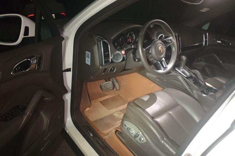 Used Porsche Cayenne 2015 Cayenne S 3.6T Driver Seat