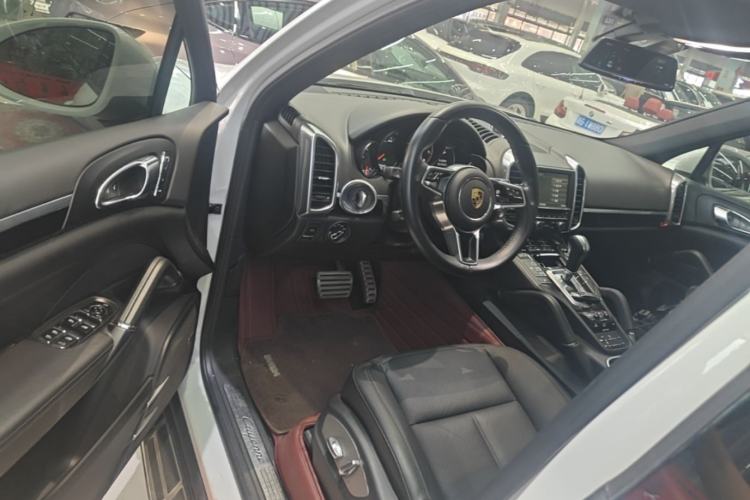 Used Porsche Cayenne 2015 Cayenne 3.0T Driver Seat