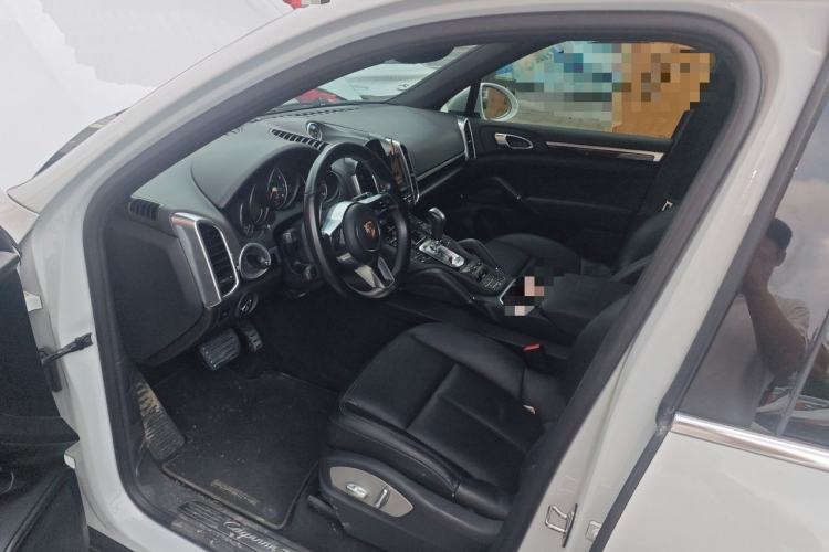 Used Porsche Cayenne 2015 Cayenne 3.0T Driver Seat