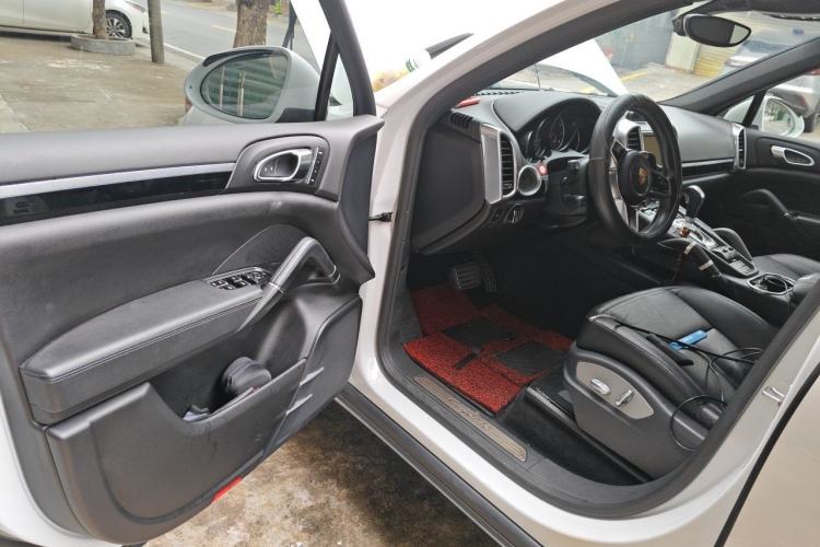 Used Porsche Cayenne 2015 Cayenne 3.0T Driver Seat