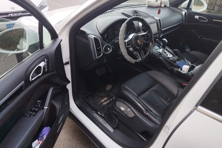 Used Porsche Cayenne 2015 Cayenne S 3.6T Driver Seat