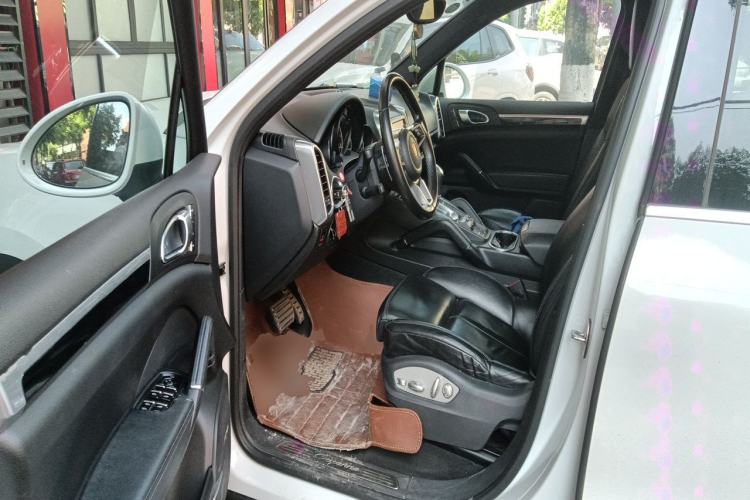 Used Porsche Cayenne 2015 Cayenne 3.0T Driver Seat