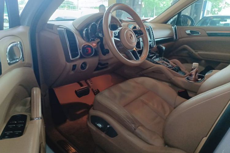 Used Porsche Cayenne 2015 Cayenne 3.0T Driver Seat
