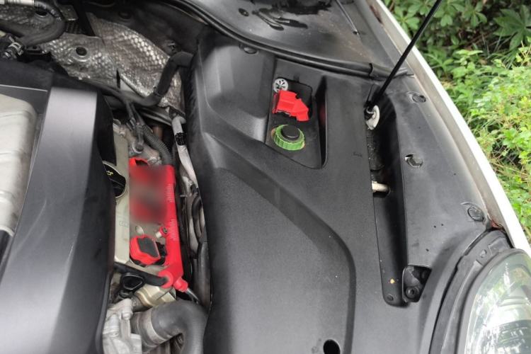 Used Porsche Cayenne 2015 Cayenne 3.0T Engine Bay Left