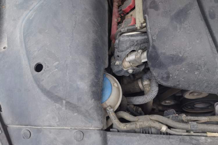 Used Porsche Cayenne 2015 Cayenne 3.0T Engine Bay Right