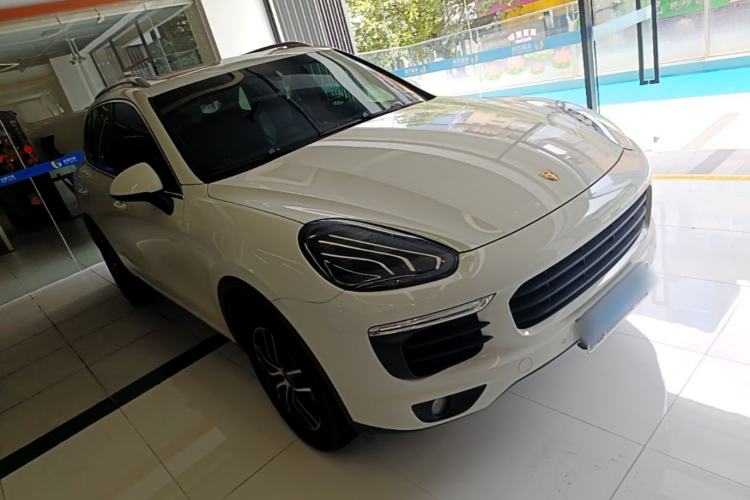 Used Porsche Cayenne 2015 Cayenne 3.0T Exterior 1