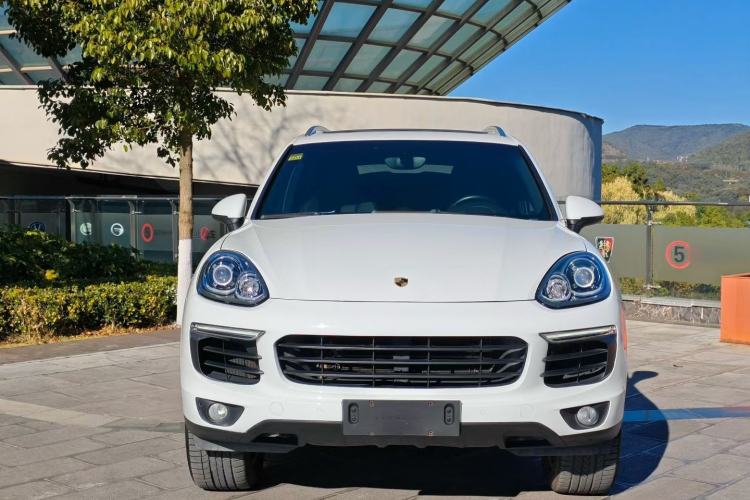 Used Porsche Cayenne 2015 Cayenne 3.0T Exterior 1