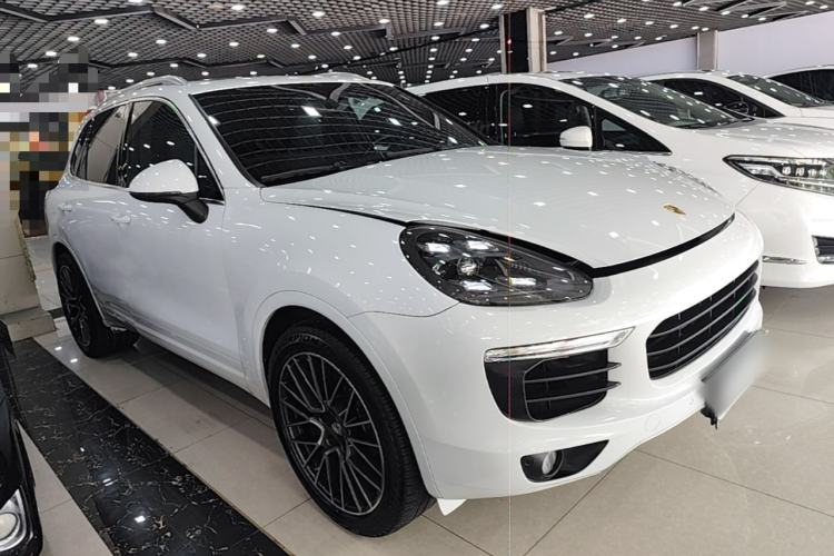 Used Porsche Cayenne 2015 Cayenne 3.0T Exterior 1