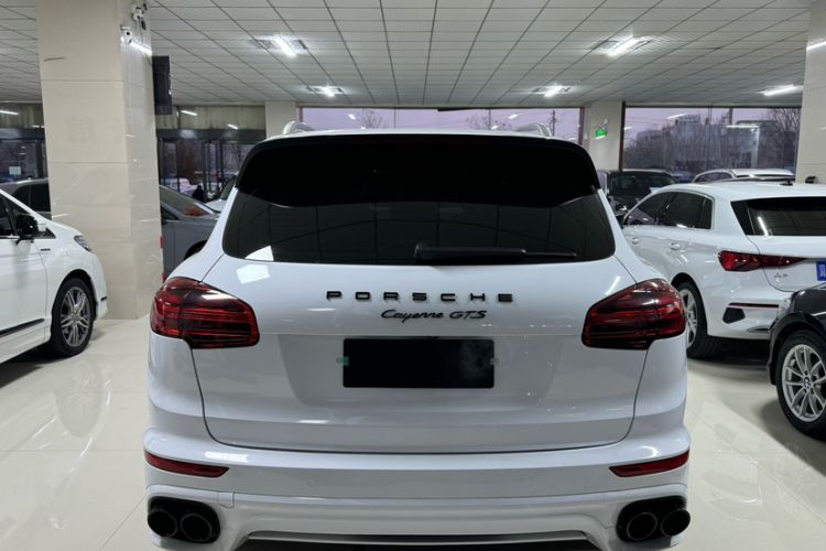 Used Porsche Cayenne 2015 Cayenne 3.0T Exterior 1