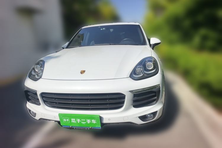 Used Porsche Cayenne 2015 Cayenne 3.0T Exterior 1