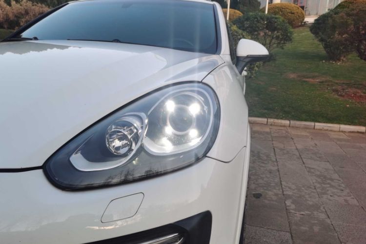 Used Porsche Cayenne 2015 Cayenne 3.0T Exterior 1