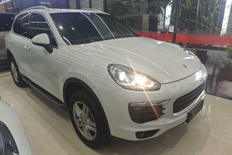 Used Porsche Cayenne 2015 Cayenne 3.0T Exterior 1