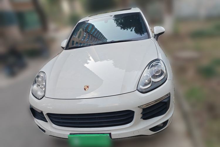 Used Porsche Cayenne 2015 Cayenne 3.0T Exterior 1