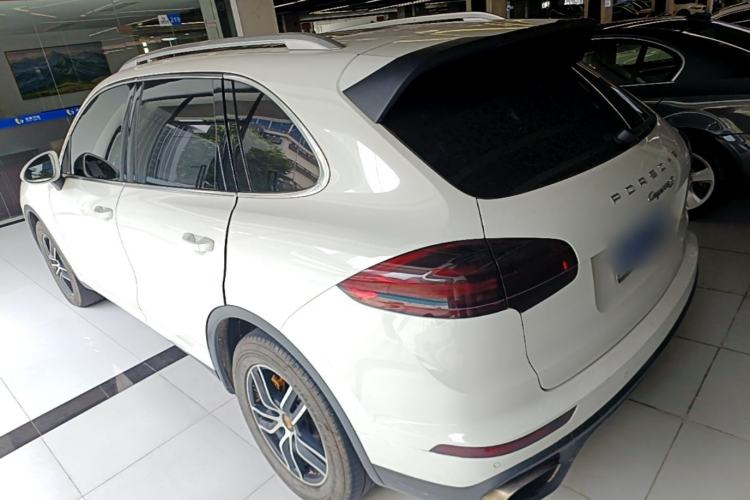 Used Porsche Cayenne 2015 Cayenne 3.0T Exterior 2