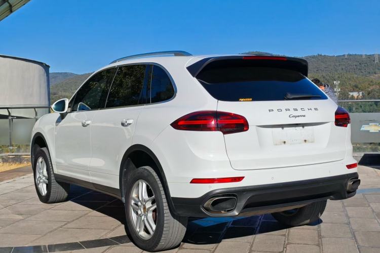 Used Porsche Cayenne 2015 Cayenne 3.0T Exterior 3