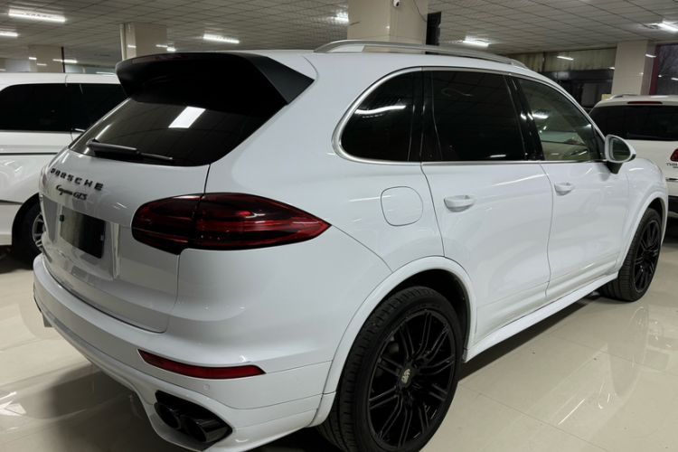 Used Porsche Cayenne 2015 Cayenne 3.0T Exterior 3