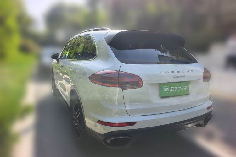 Used Porsche Cayenne 2015 Cayenne 3.0T Exterior 3
