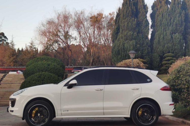 Used Porsche Cayenne 2015 Cayenne 3.0T Exterior 3