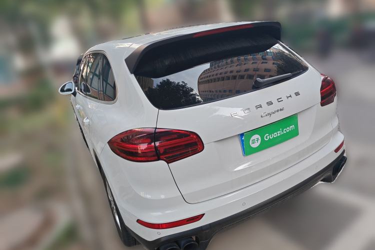 Used Porsche Cayenne 2015 Cayenne 3.0T Exterior 3