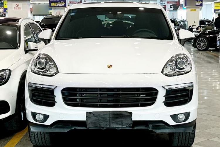 Used Porsche Cayenne 2015 Cayenne 3.0T Exterior 3