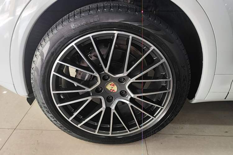 Used Porsche Cayenne 2015 Cayenne 3.0T Exterior 4