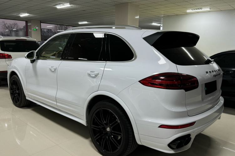 Used Porsche Cayenne 2015 Cayenne 3.0T Exterior 4