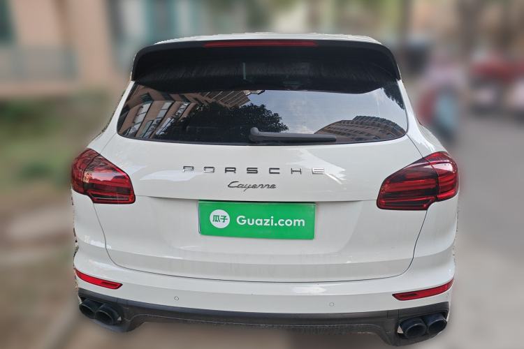 Used Porsche Cayenne 2015 Cayenne 3.0T Exterior 4